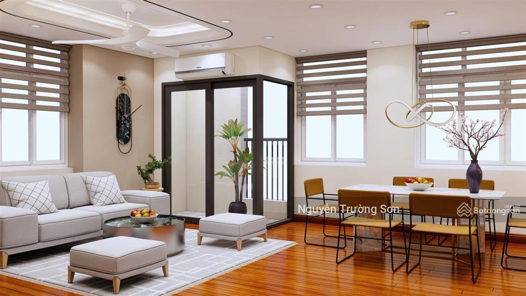 Căn góc 3 ngủ  view thoáng  trục giải phóng  sát hồ linh đàm