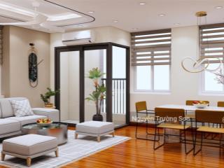 Căn góc 3 ngủ  view thoáng  trục giải phóng  sát hồ linh đàm