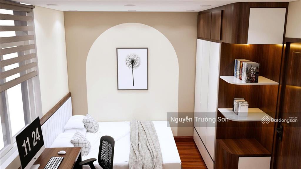 Căn góc 3 ngủ  view thoáng  trục giải phóng  sát hồ linh đàm