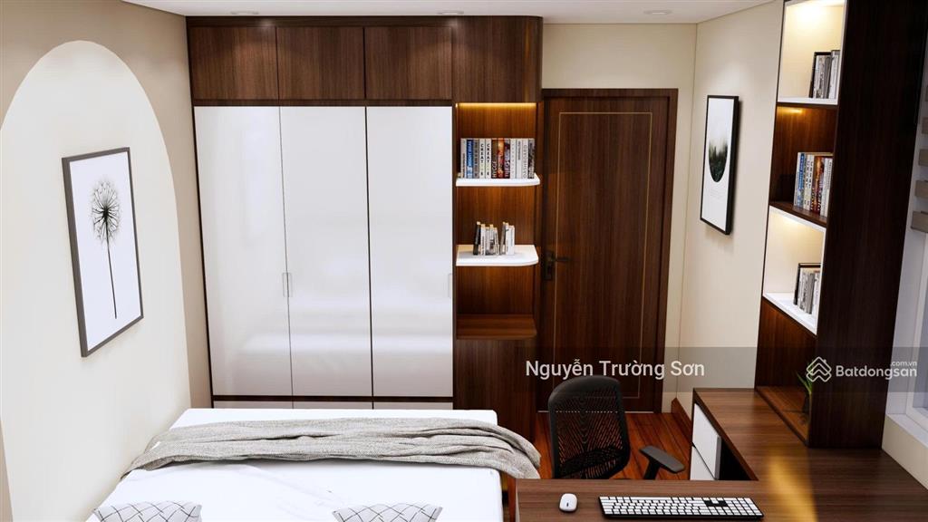 Căn góc 3 ngủ  view thoáng  trục giải phóng  sát hồ linh đàm