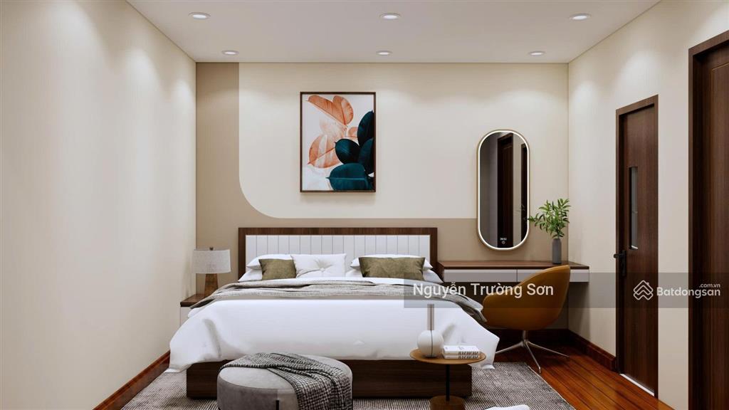 Căn góc 3 ngủ  view thoáng  trục giải phóng  sát hồ linh đàm