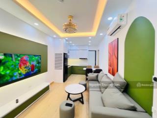 Căn 2 ngủ 2wc tòa n02 phố chùa láng, full đồ mới, 4,8 tỷ