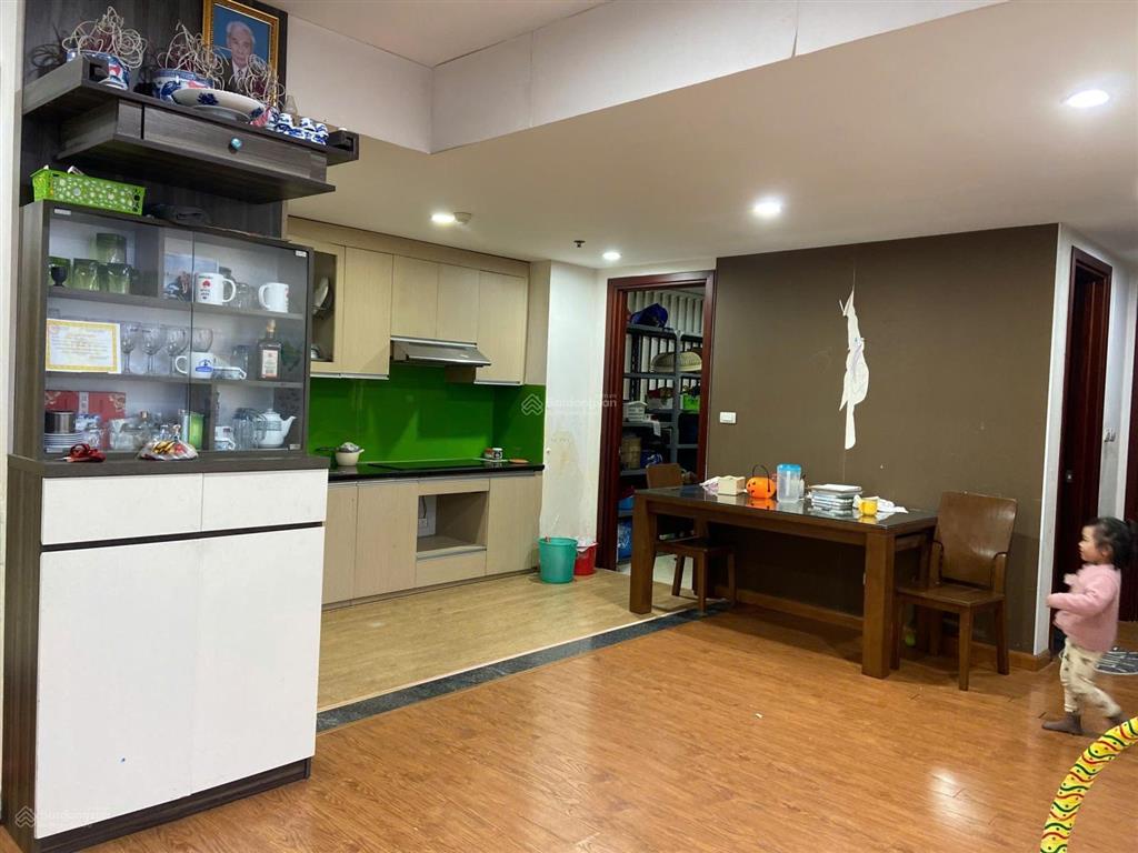 View hồ no  vp2 bán đảo linh đàm 144.9m2 4pn sổ đỏ, 14.5 tỷ