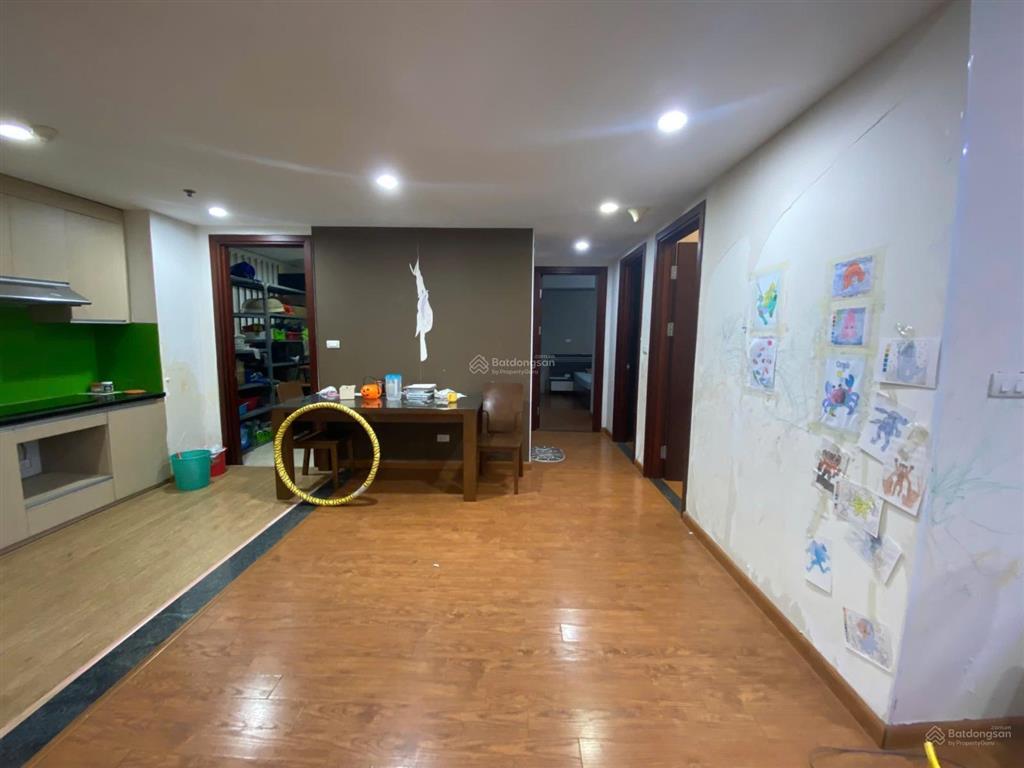 View hồ no  vp2 bán đảo linh đàm 144.9m2 4pn sổ đỏ, 14.5 tỷ