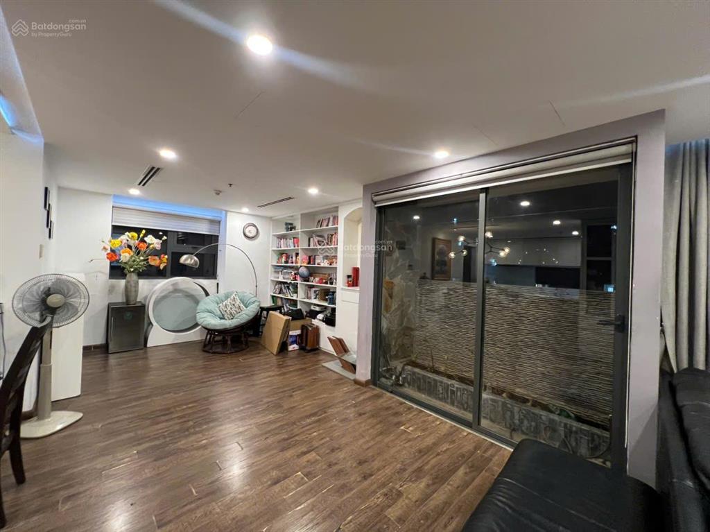Căn góc hiếm vp4 bán đảo linh đàm 3pn, dt 144,9m², view trọn hồ, sổ đỏ
