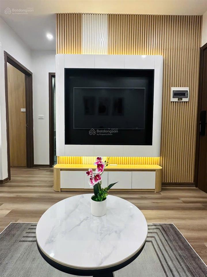 Xách vali ở ngay! căn 2 ngủ 45m2 ct1a2 tây nam linh đàm full đồ mới tinh, sổ đỏ cất két.