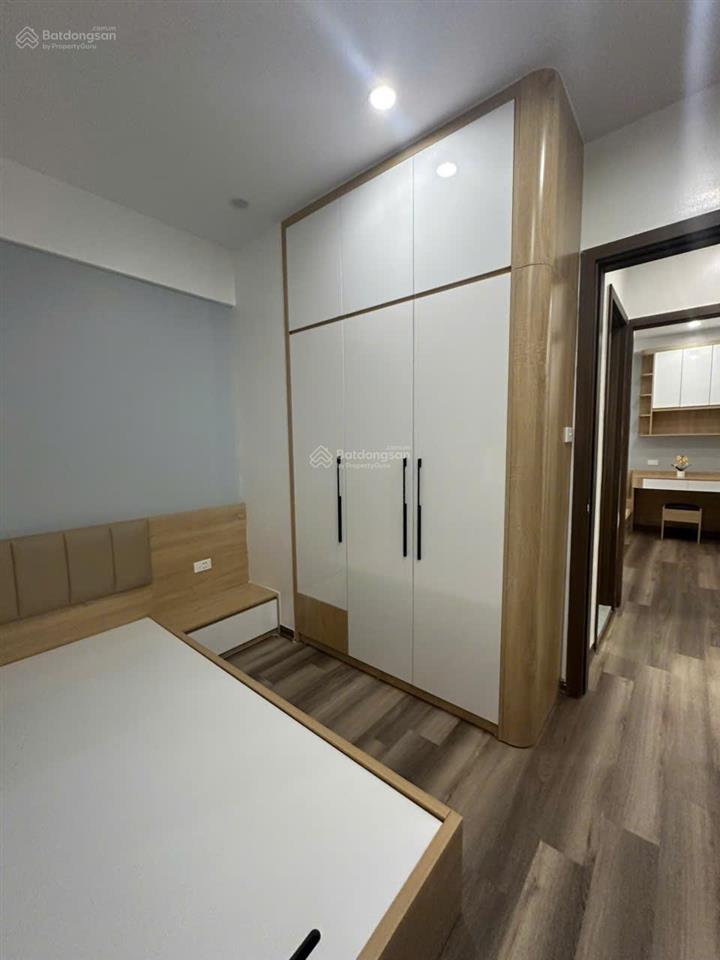 Xách vali ở ngay! căn 2 ngủ 45m2 ct1a2 tây nam linh đàm full đồ mới tinh, sổ đỏ cất két.
