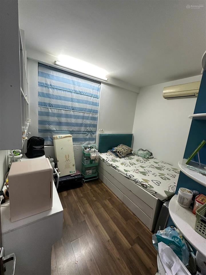Hàng hiếm tây nam linh đàm căn 2 ngủ 2 vệ sinh ct2tp full nội thất, giá 4.7 tỷ chốt nhanh