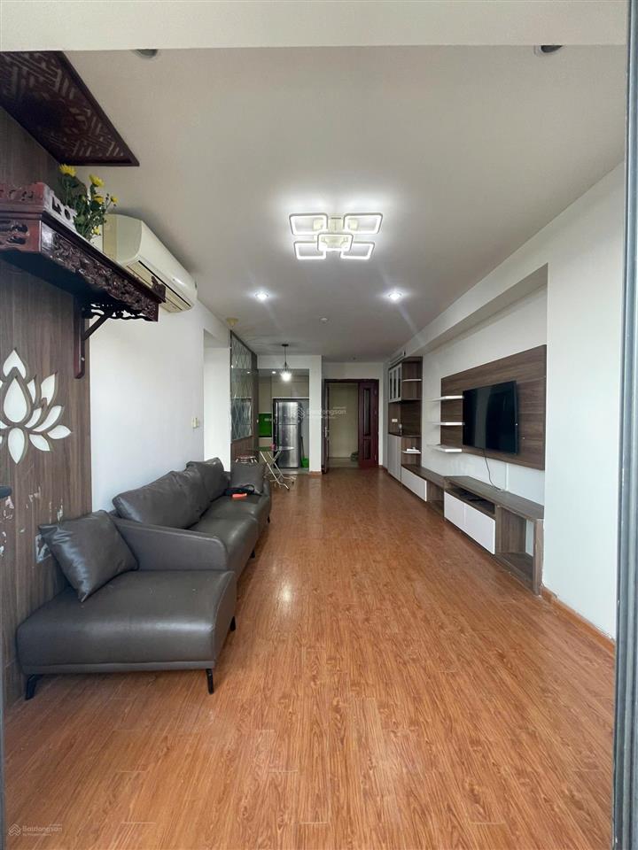 Căn 2 ngủ siêu thoáng tòa vp4 linh đàm tìm chủ mới  91.9m2 thoải mái decor theo gu!