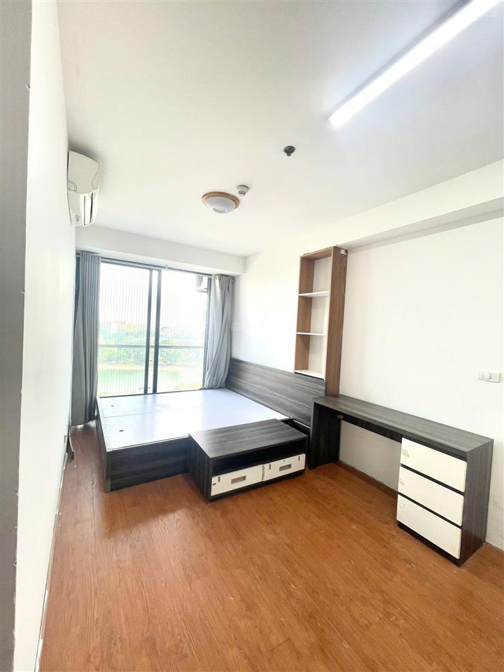 Căn 2 ngủ siêu thoáng tòa vp4 linh đàm tìm chủ mới  91.9m2 thoải mái decor theo gu!