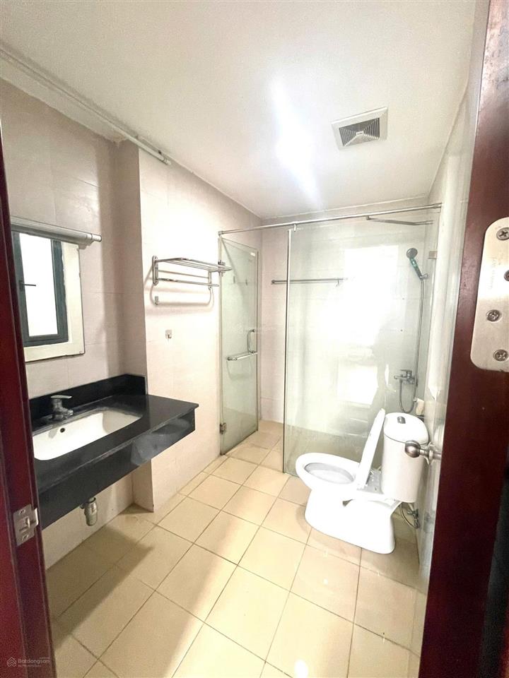 Căn 2 ngủ siêu thoáng tòa vp4 linh đàm tìm chủ mới  91.9m2 thoải mái decor theo gu!