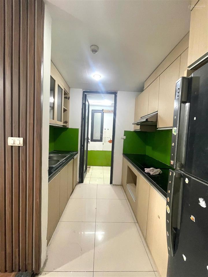 Căn 2 ngủ siêu thoáng tòa vp4 linh đàm tìm chủ mới  91.9m2 thoải mái decor theo gu!