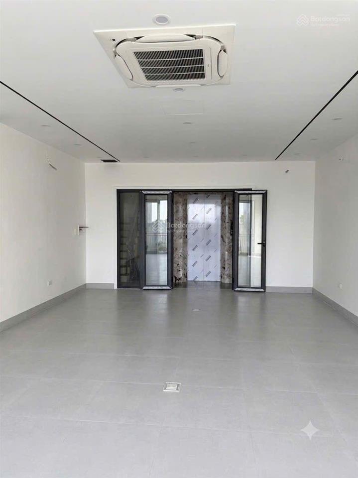 Nhà phố kinh doanh tây nam linh đàm 60m2 5 tầng mặt tiền 5m đường ô tô tránh có vỉa hè