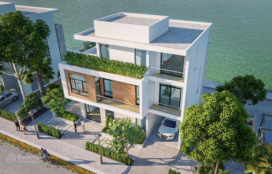 Bán biệt thự đồi thủy sản, giá siêu hời 8 tỷ đất, 350m2, 3pn, 2wc tại bãi cháy, hạ long