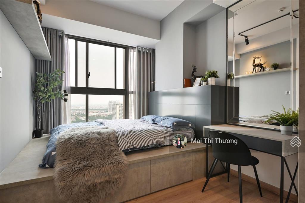 Cho thuê căn hộ midtown phú mỹ hưng quận 7 2pn nhà đẹp giá thuê 30tr/th  0909 462 ***