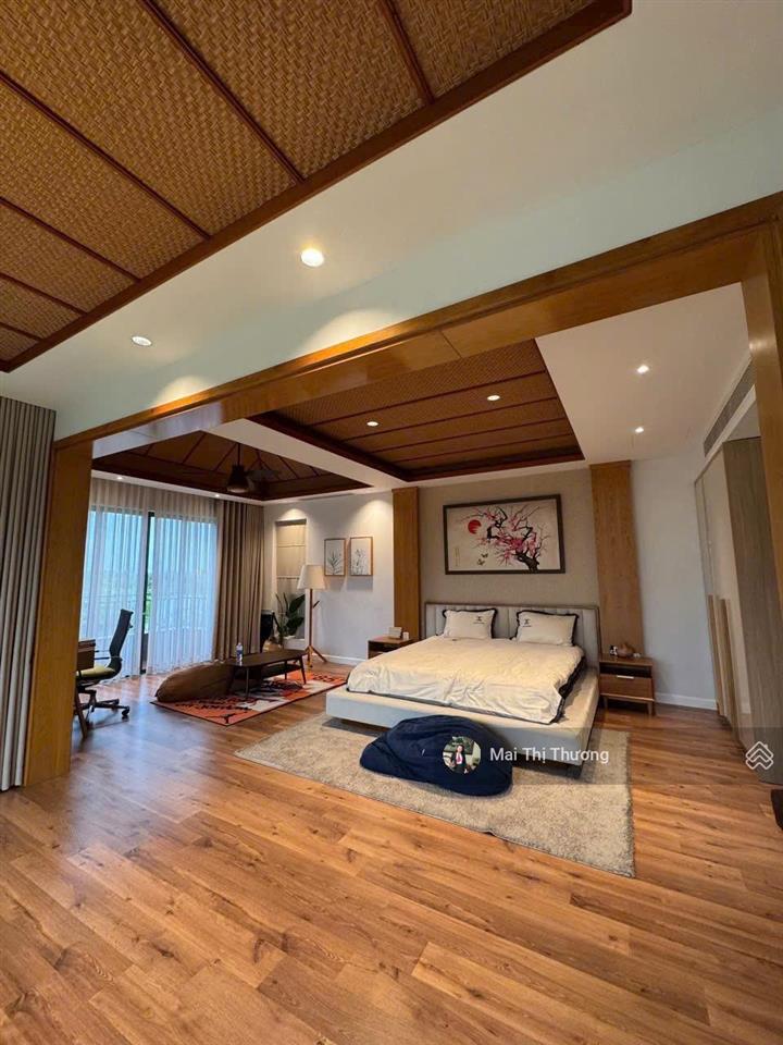 Cho thuê | biệt thự đơn lập ven sông siêu đẹp (có hồ bơi) 4pn