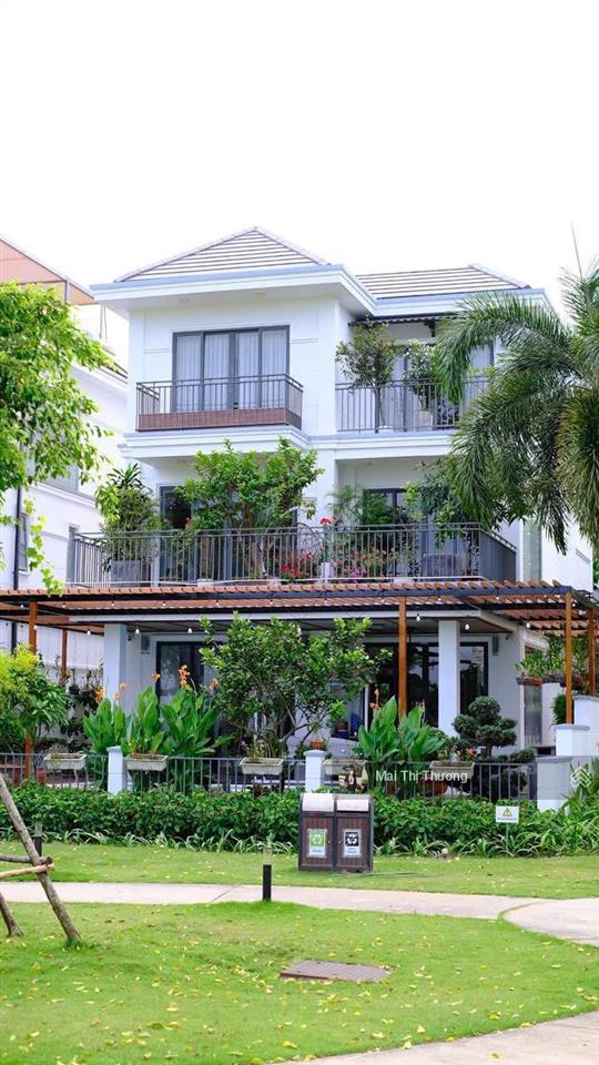 Cho thuê | biệt thự đơn lập ven sông siêu đẹp (có hồ bơi) 4pn