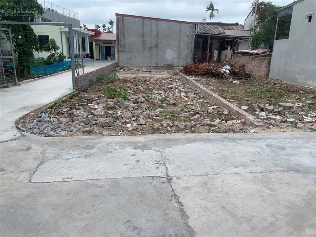 Lô đất đẹp trường thành giá chỉ hơn 1 tỷ650
gần 90 m siêu đẹp gần kcn tràng duệ 3 đường thông