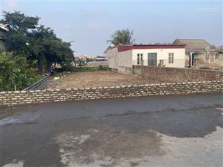 Lô đất 350m2 vị trí sát khu công nghiệp cẩm văn an lão. đường trước đất rộng 8m, xe tải ra vào
