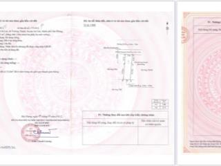 Mặt đường đẹp kinh doanh sầm uất giá chỉ 2 tỷ 480 chốt bán lô đất mặt đường diện tích