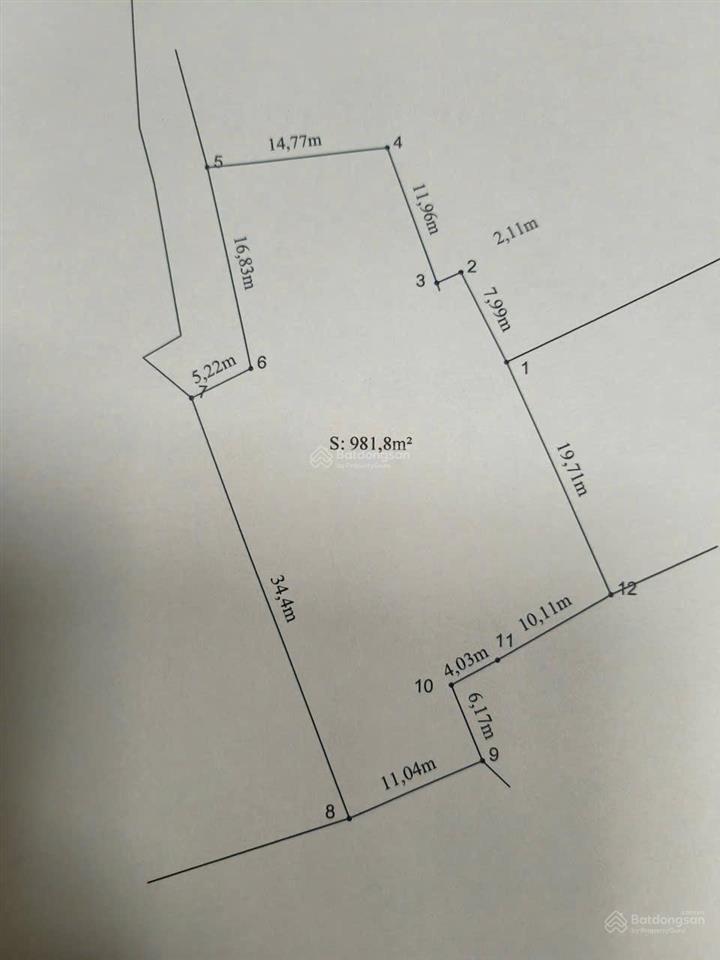 Bán gần 1.000m2 đất tiềm năng tại tiên minh, tiên lãng, hải phòng, giá cạnh tranh, 8 tỷ 500 triệu