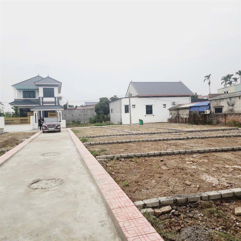 Lô góc 2 mặt tiền 65m2 chỉ 550 triệu! quá hợp lý tại thời điểm này luôn