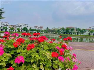 Cơ hội vàng  btsl 125m  full nội thất về ở ngay tại vinhomes thăng long an khánh  căn góc