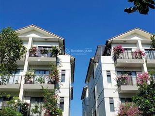 [ hot ] biệt thự 154m2 tại vinhomes thăng long an khánh  hoàn thiện đẹp, về ở ngay  giá hạt rẻ