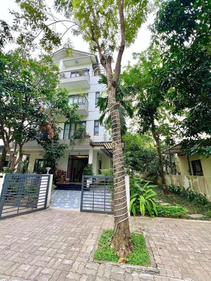 [ hot ] biệt thự 154m2 tại vinhomes thăng long an khánh  hoàn thiện đẹp, về ở ngay  giá hạt rẻ