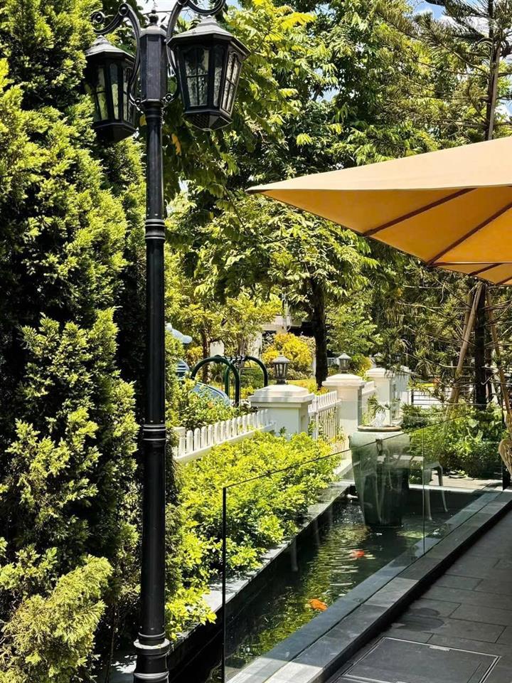 [ hot ] biệt thự 154m2 tại vinhomes thăng long an khánh  hoàn thiện đẹp, về ở ngay  giá hạt rẻ