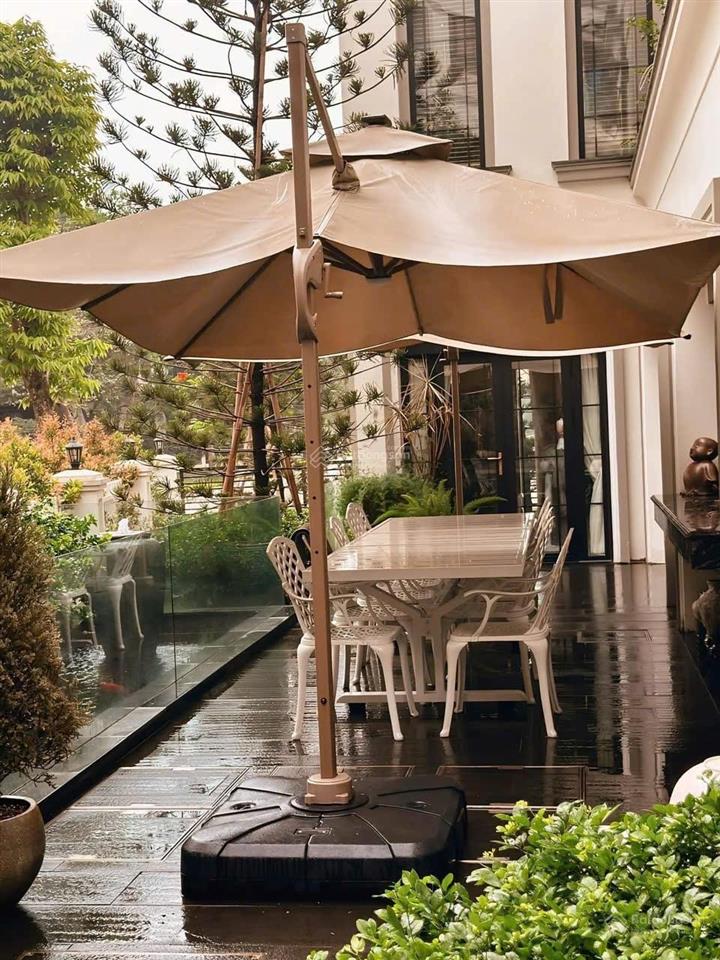 [ hot ] biệt thự 154m2 tại vinhomes thăng long an khánh  hoàn thiện đẹp, về ở ngay  giá hạt rẻ