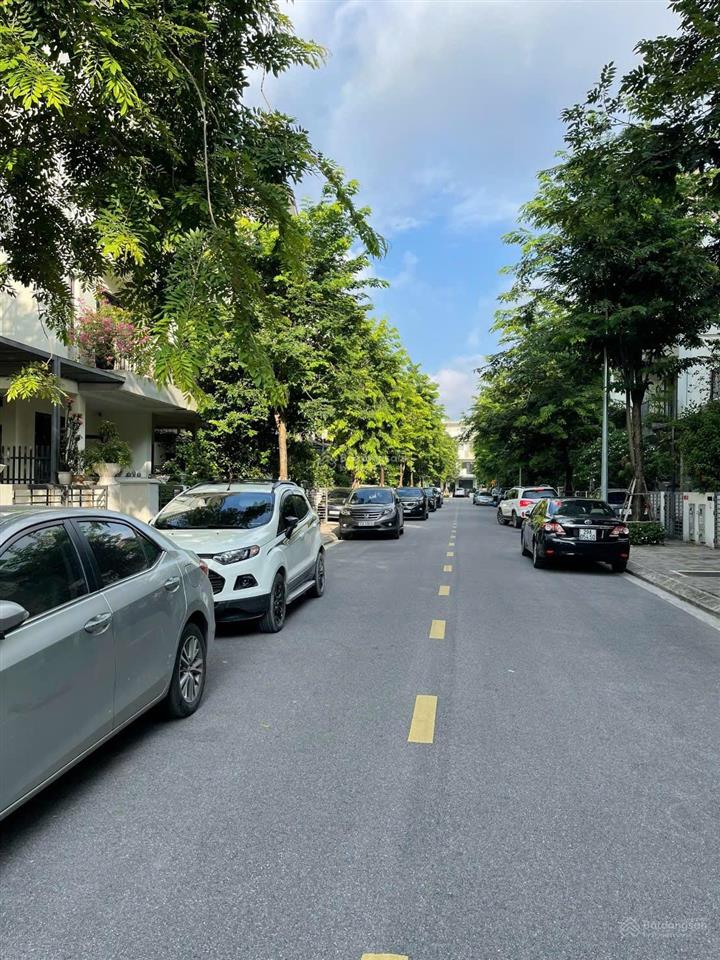 [ hot ] biệt thự 154m2 tại vinhomes thăng long an khánh  hoàn thiện đẹp, về ở ngay  giá hạt rẻ