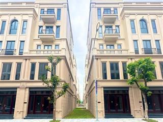 Cần bán gấp lk xẻ khe dt 68,75m2, mặt tiền 5,5m, sổ đỏ lâu dài, view công viên nội khu siêu thoáng