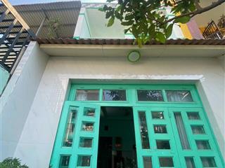 Bán nhà hẻm 1/ phú định dt 4x22m, giá thỏa thuận