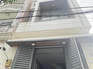 Bán nhà mới hẻm xe hơi đường lê tấn bê p an lạc