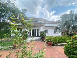 Bán căn nhà vườn đặng thúc vịnh giá 38 tỷ