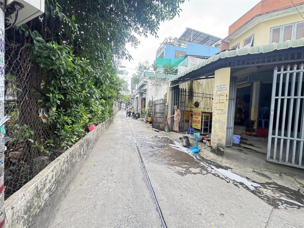 Bán dãy trọ ngay vòng xoay an lạc 6x20m, góc hai mặt tiền giá 5,1 tỷ