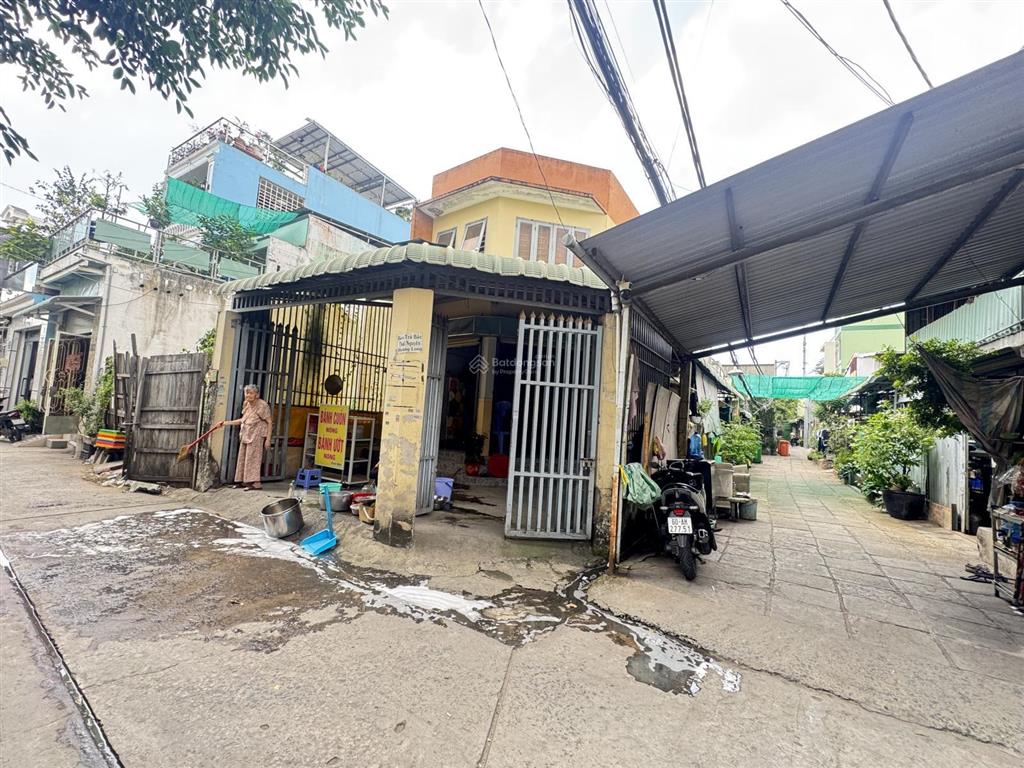 Bán dãy trọ ngay vòng xoay an lạc 6x20m, góc hai mặt tiền giá 5,1 tỷ