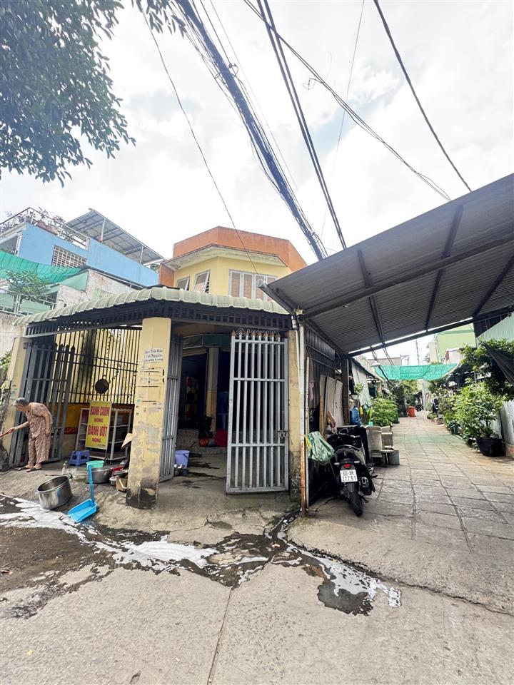Bán dãy trọ ngay vòng xoay an lạc 6x20m, góc hai mặt tiền giá 5,1 tỷ