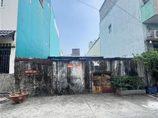 Bán nhà hai mặt tiền hẻm xe hơi đường lý đạo thành