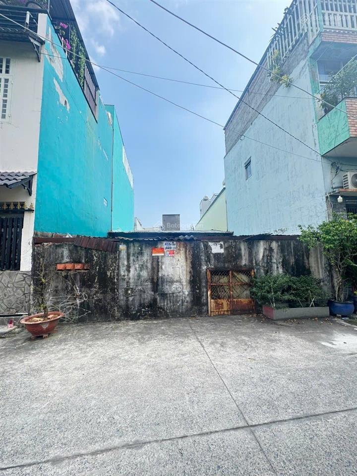 Bán nhà hai mặt tiền hẻm xe tải đường lý đạo thành