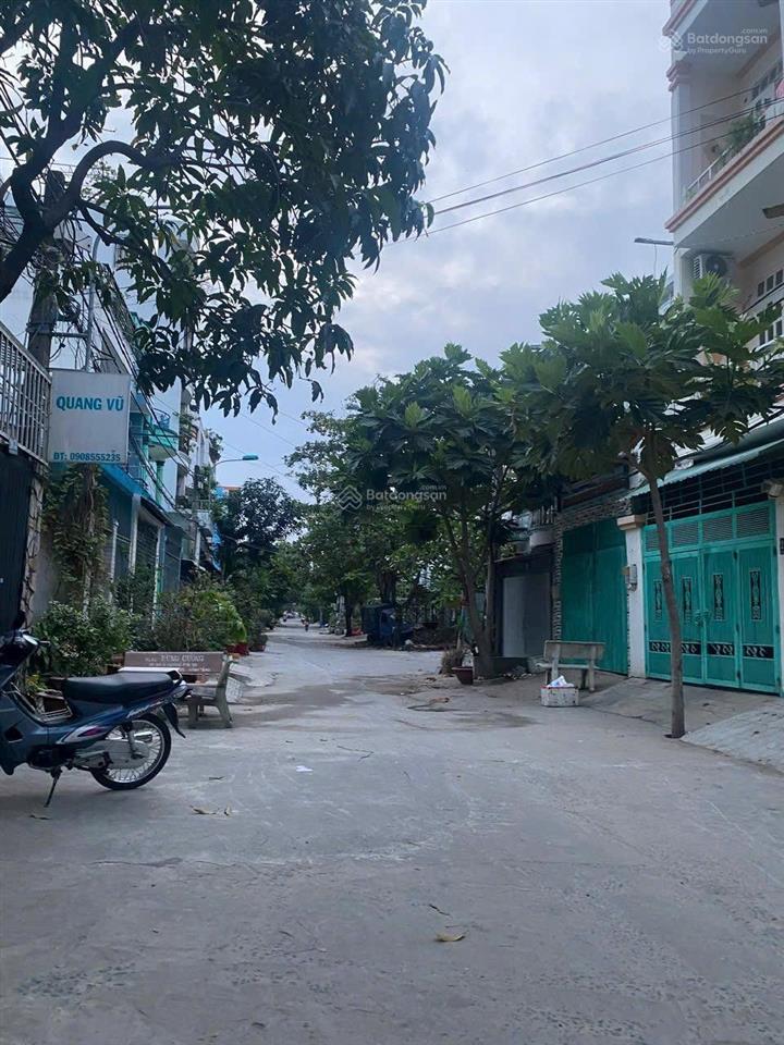 Bán đất đường xe tải an dương vương, phường bình phú