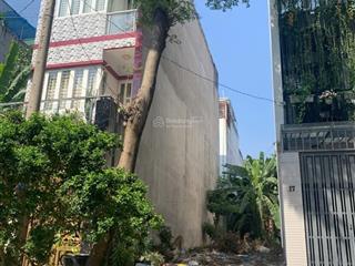Bán đất kdc phú lợi, phường 7, quận 8 cũ giá 5,5 tỷ