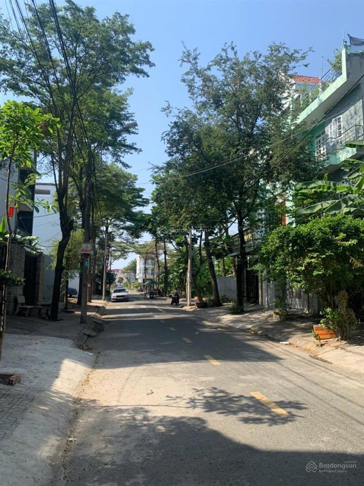 Bán đất kdc phú lợi, phường 7, quận 8 cũ giá 5,5 tỷ