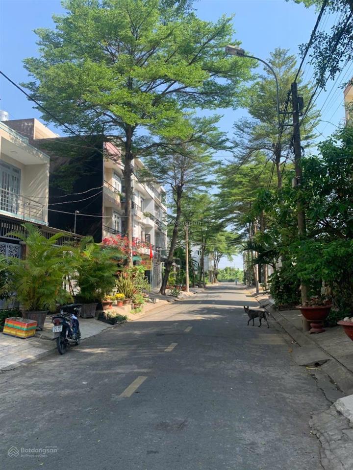 Bán đất kdc phú lợi, phường 7, quận 8 cũ giá 5,5 tỷ