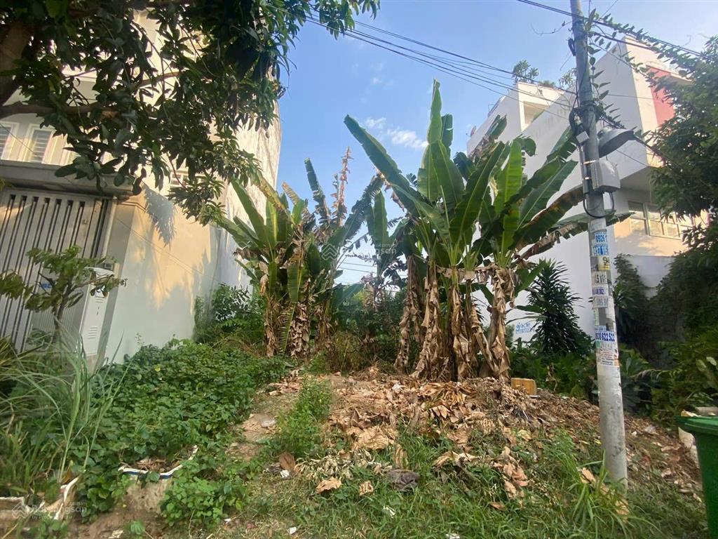 Bán đất tại địa chỉ 14 đường số 5, kdc hương lộ 5, p. an lạc, tphcm