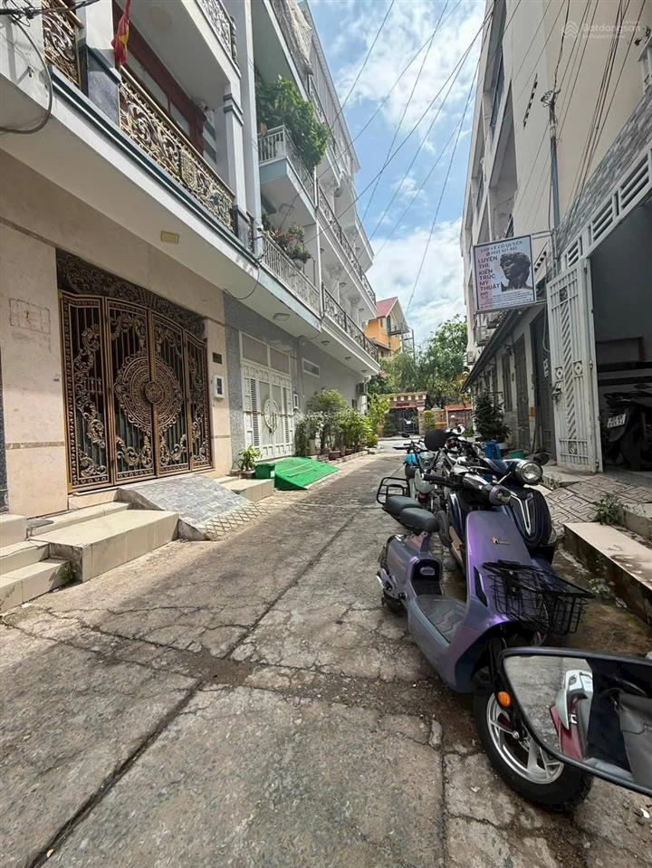Bán nhà hẻm xe hơi kdc nam hùng vương, giá chỉ 7,5 tỷ
