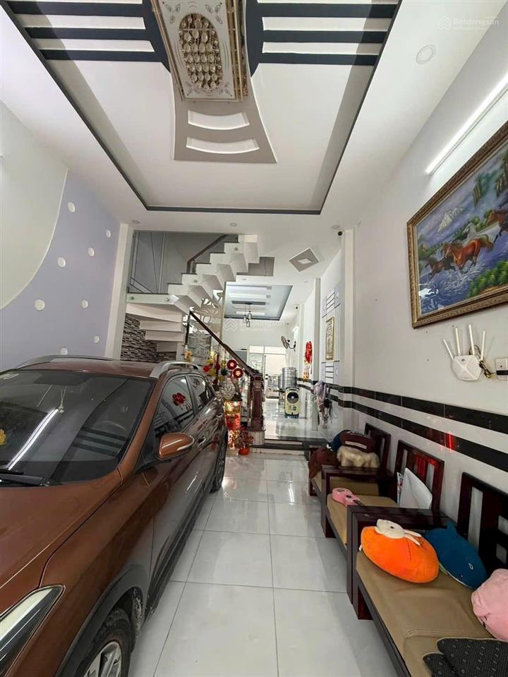 Bán nhà hẻm xe hơi kdc nam hùng vương, giá chỉ 7,5 tỷ