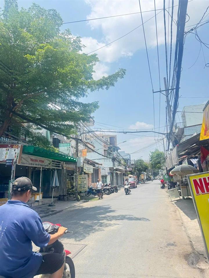 Bán nhà mặt tiền kinh doanh đs 14 phường bình hưng hoà tphcm