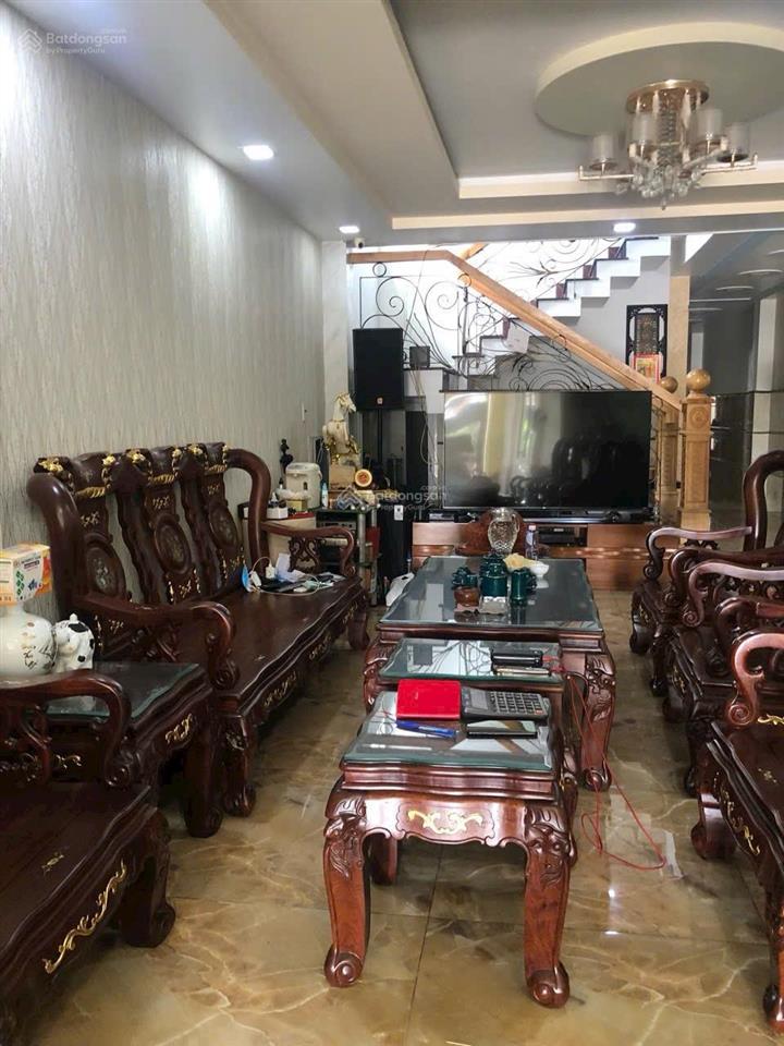Bán nhà mặt tiền kinh doanh đường an dương vương giá 25 tỷ